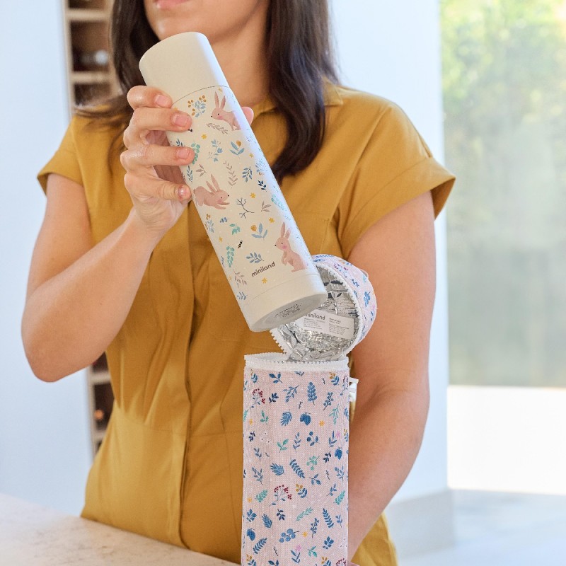 Miniland Θερμός Νερού 500ml Rabbit