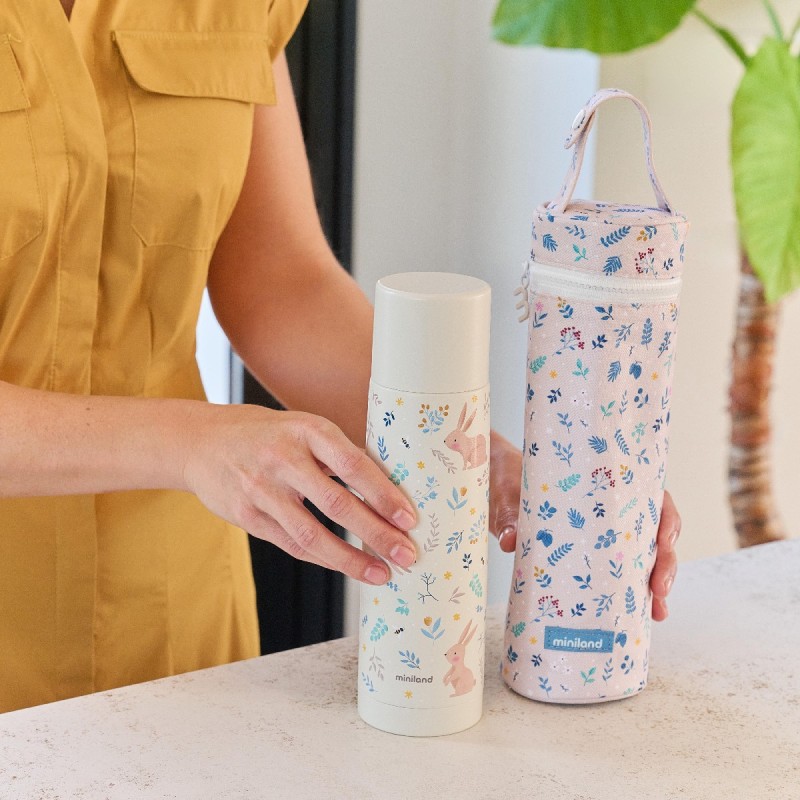 Miniland Θερμός Νερού 500ml Rabbit