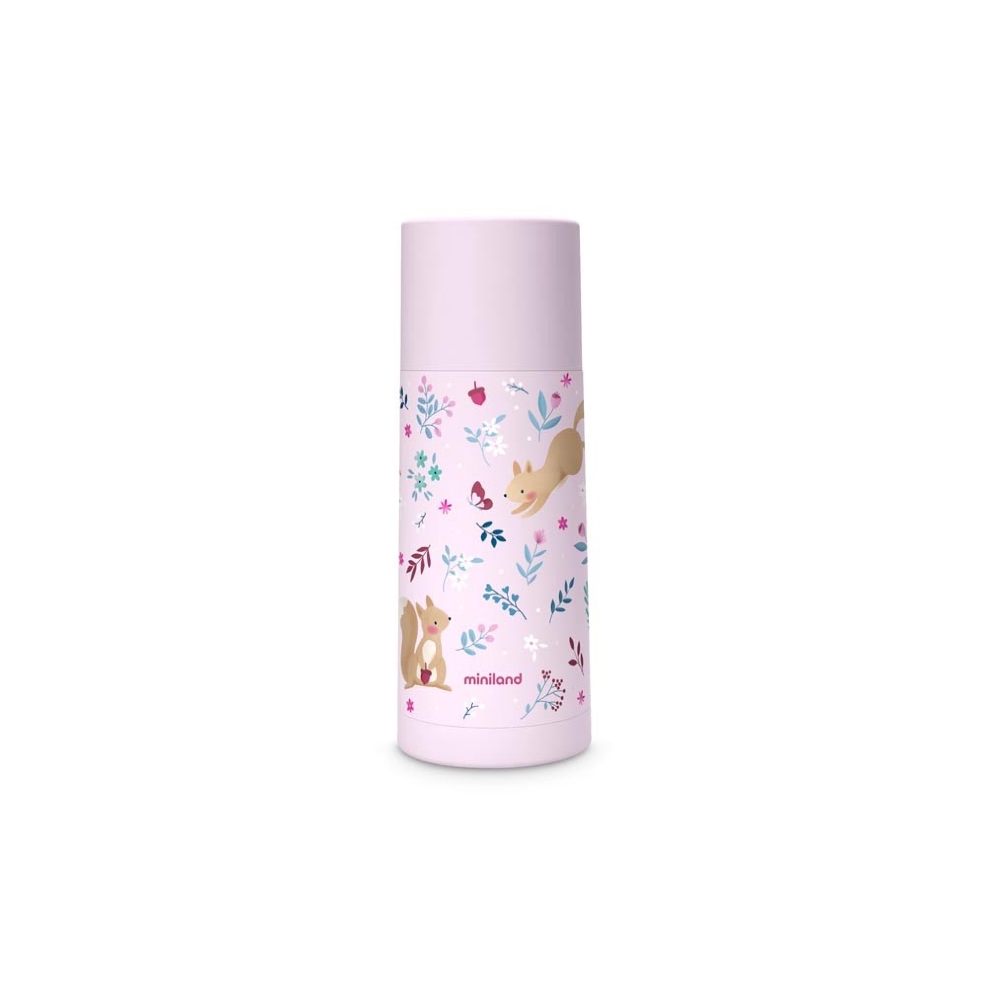 MINILAND THERMOS 350 ML SQUIRREL