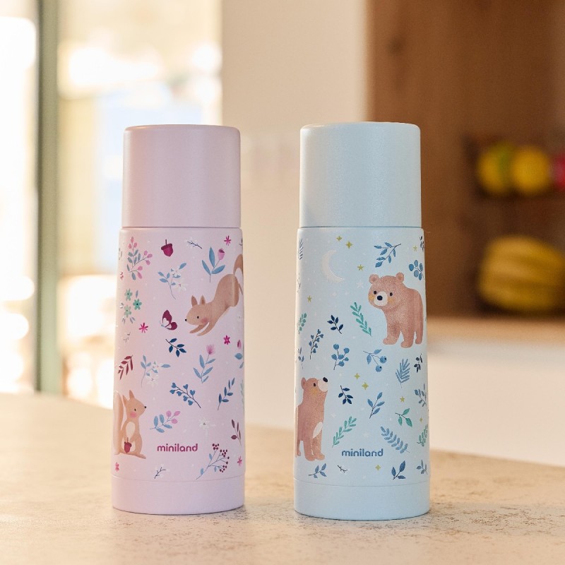 MINILAND THERMOS 350 ML SQUIRREL