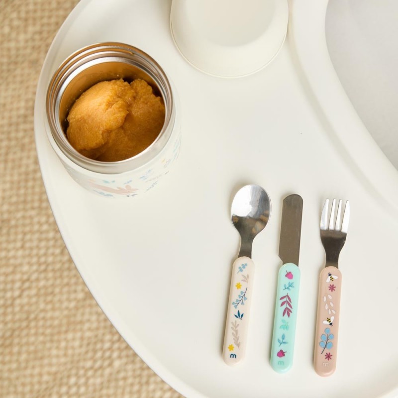 Miniland Θερμός Φαγητού 280ml Rabbit