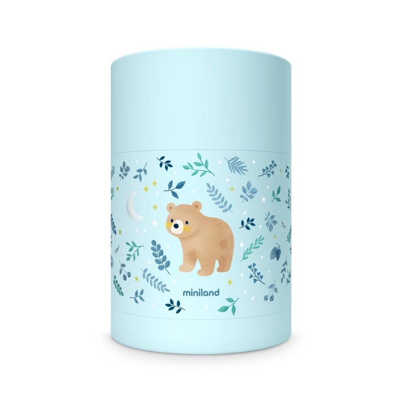 Miniland Θερμός Φαγητού 600ml Bear