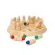 MINILAND ΞΥΛΙΝΟ ΠΑΙΧΝΙΔΙ ΜΝΗΜΗΣ MEMO COLORS
