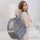PETIGIO ΣΑΚΙΔΙΟ ΜΕΤΑΦΟΡΑΣ ΚΑΤΟΙΚΙΔΙΩΝ TRAVEL PET BACKPACK G