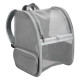 PETIGIO ΣΑΚΙΔΙΟ ΜΕΤΑΦΟΡΑΣ ΚΑΤΟΙΚΙΔΙΩΝ TRAVEL PET BACKPACK G