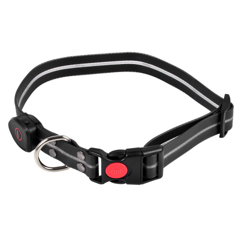 PETIGIO LED ΚΟΛΑΡΟ ΣΚΥΛΟΥ MΕDIUM 41–50 CM