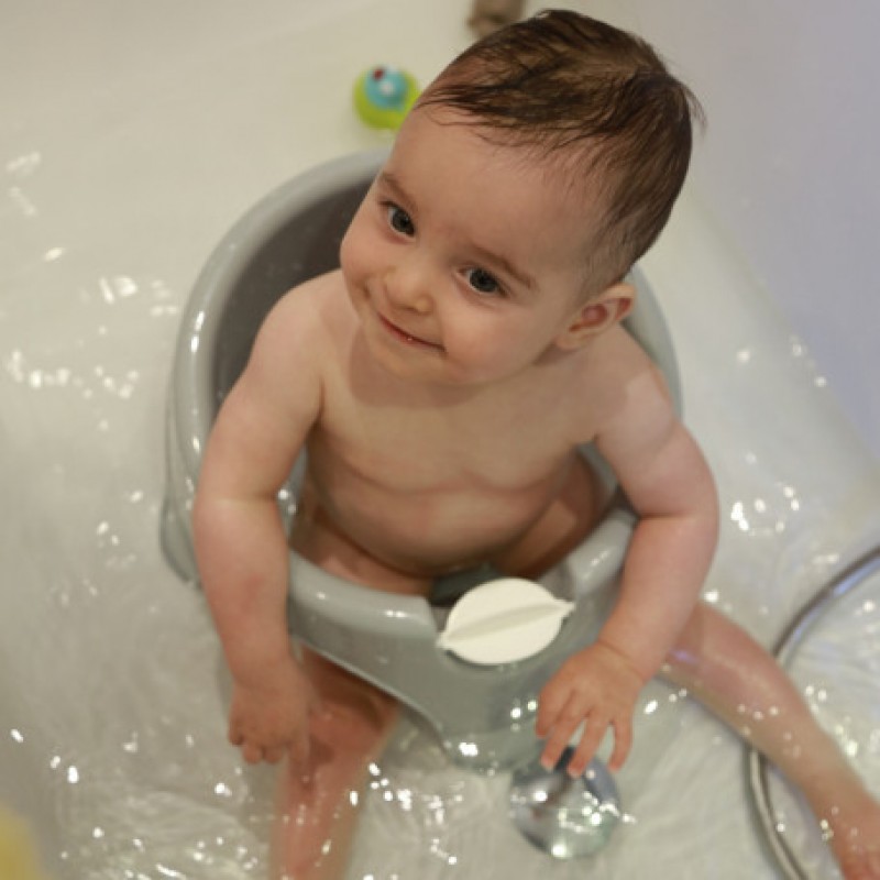 ΔΑΧΤΥΛΙΔΙ ΜΠΑΝΙΟΥ AQUAFUN GREY