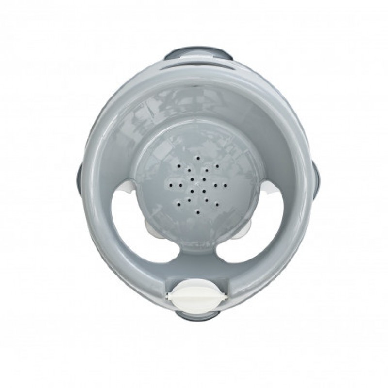ΔΑΧΤΥΛΙΔΙ ΜΠΑΝΙΟΥ AQUAFUN GREY