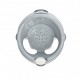 ΔΑΧΤΥΛΙΔΙ ΜΠΑΝΙΟΥ AQUAFUN GREY