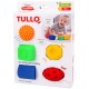 TULLO SENSORY BALLS 5 ΤΜΧ