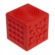 TULLO SENSORY CUBE RED