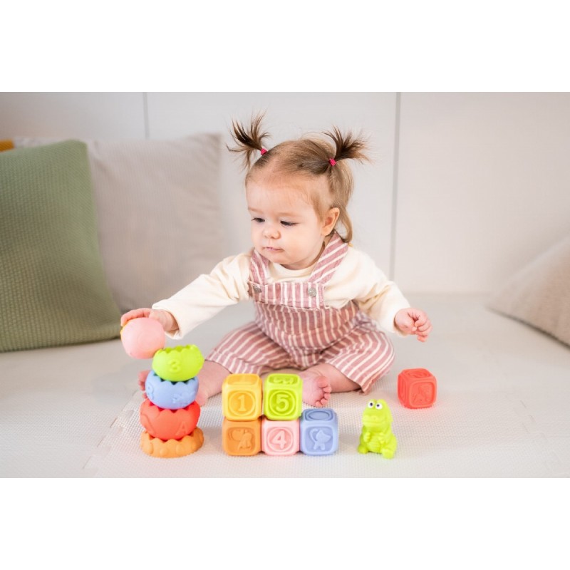 TULLO ΠΑΙΧΝΙΔΙ ΑΙΣΘΗΣΕΩΝ MONTESSORI 18 TMX