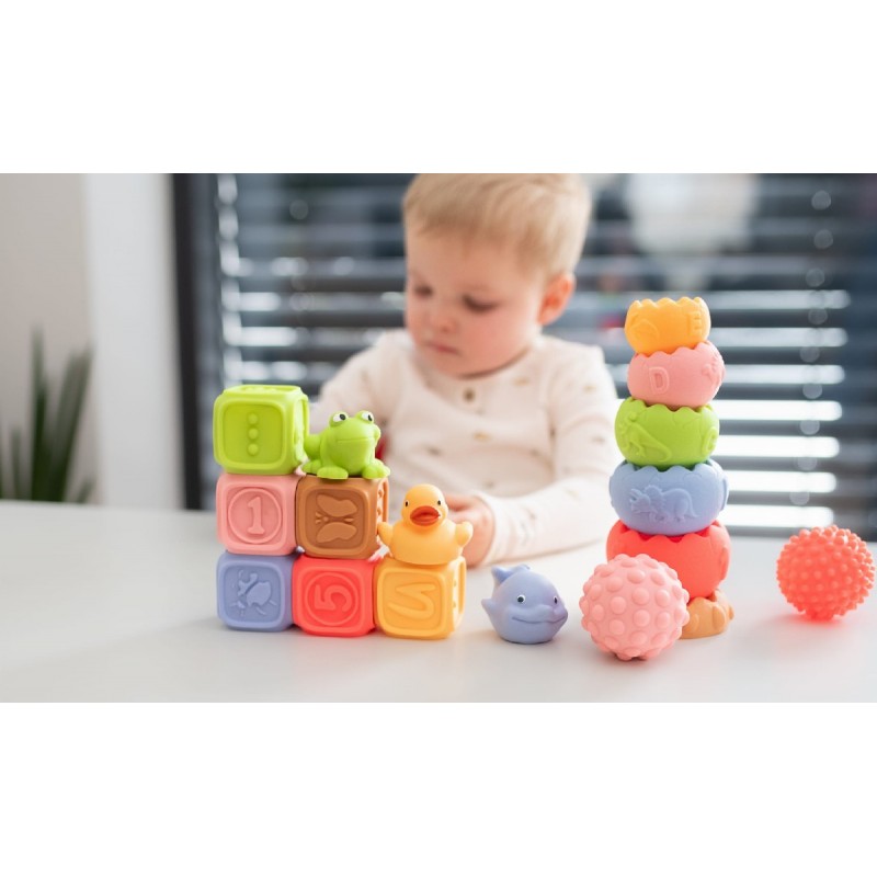 TULLO ΠΑΙΧΝΙΔΙ ΑΙΣΘΗΣΕΩΝ MONTESSORI 18 TMX