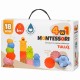 TULLO ΠΑΙΧΝΙΔΙ ΑΙΣΘΗΣΕΩΝ MONTESSORI 18 TMX