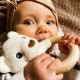 WHISBEAR ECO TEETHER BEAR