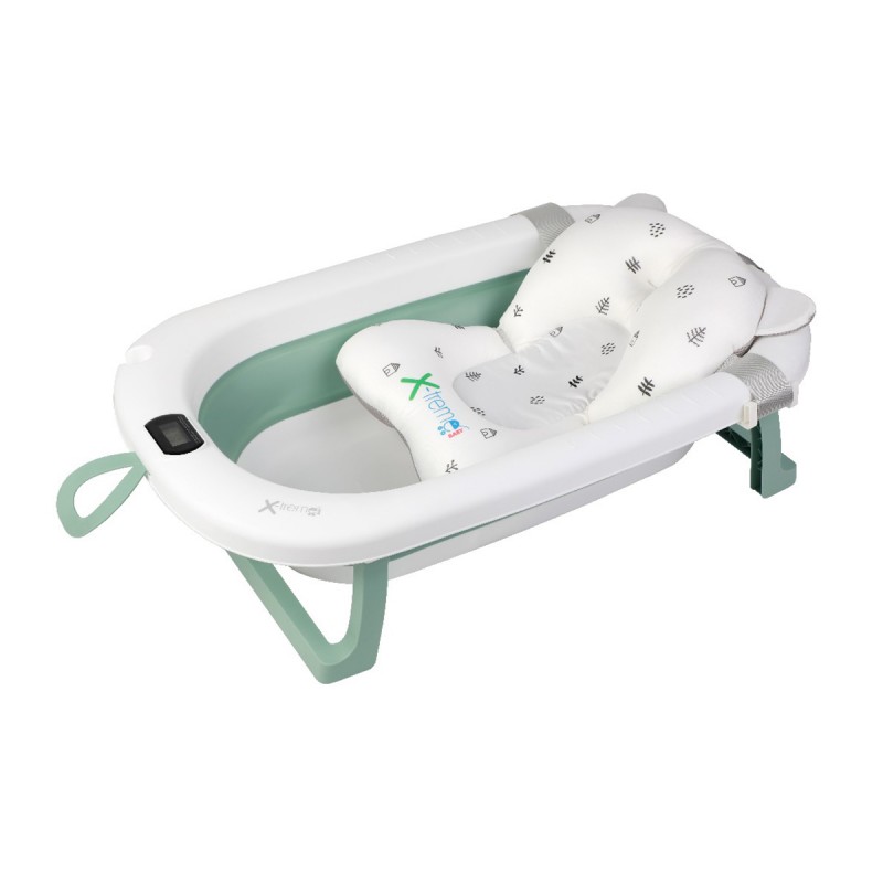 X-TREME BABY ΑΝΤΙΟΛΙΣΘΗΤΙΚΟ ΜΑΞΙΛΑΡΙ ΜΠΑΝΙΟΥ 0 – 6 M TIPPY'S