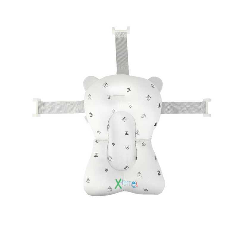 X-TREME BABY ΑΝΤΙΟΛΙΣΘΗΤΙΚΟ ΜΑΞΙΛΑΡΙ ΜΠΑΝΙΟΥ 0 – 6 M TIPPY'S