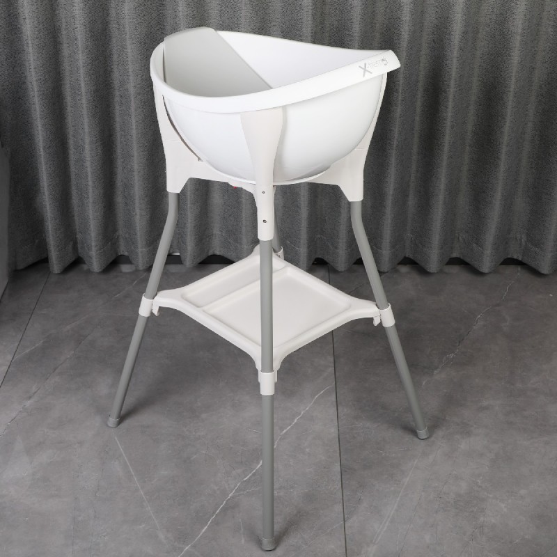 X-TREME BABY ΕΡΓΟΝΟΜΙΚΟ ΜΠΑΝΙΟ ΜΕ ΠΤΥΣΣΟΜΕΝΗ ΒΑΣΗ