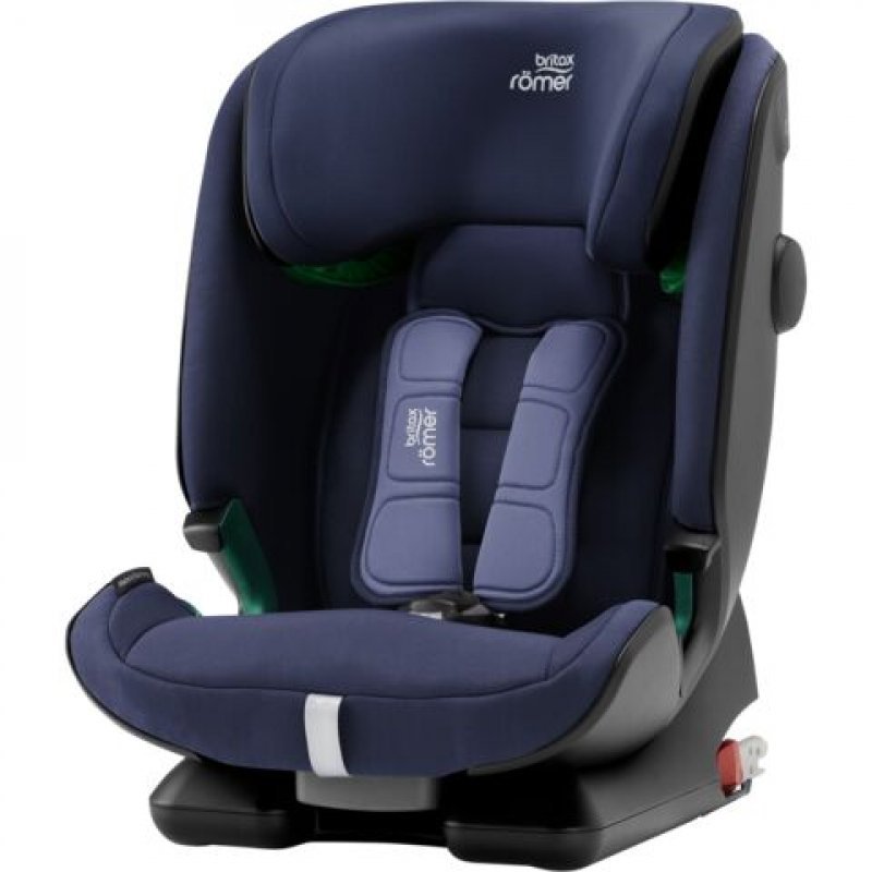 Britax Romer Κάθισμα Αυτοκινήτου Advansafix I-Size Moonlight Blue έως 150cm
