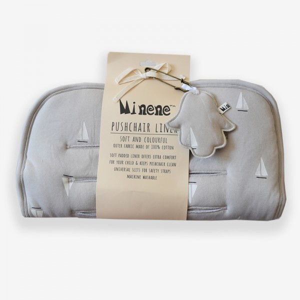 Minene Κάλυμμα Καροτσιού Stone