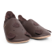 Bobux Βρεφικό Παπούτσι Softsole Cub Chocolate M 9-15m