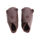 Bobux Βρεφικό Παπούτσι Softsole Cub Chocolate M 9-15m