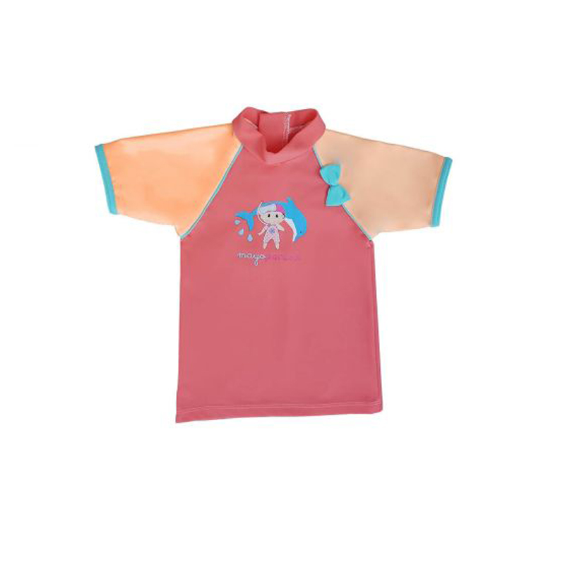 Mayoparasol Αντιηλιακό Μπλουζάκι Peachy Peach 24m