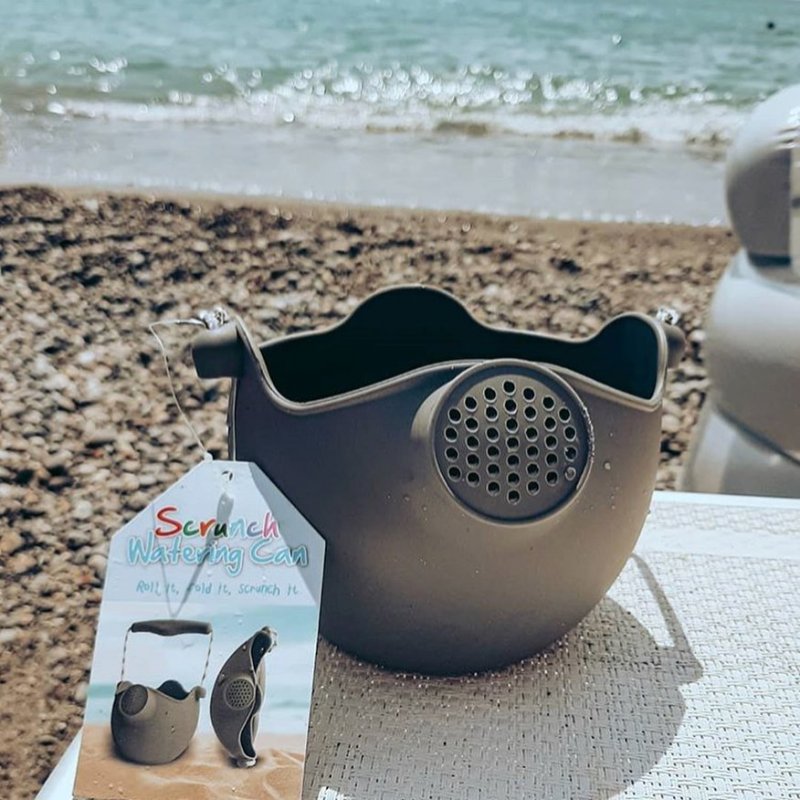Scrunch Ποτιστήρι Σιλικόνης Duck Egg Blue
