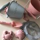 Scrunch Κουβαδάκι Σιλικόνης Anthracite Grey