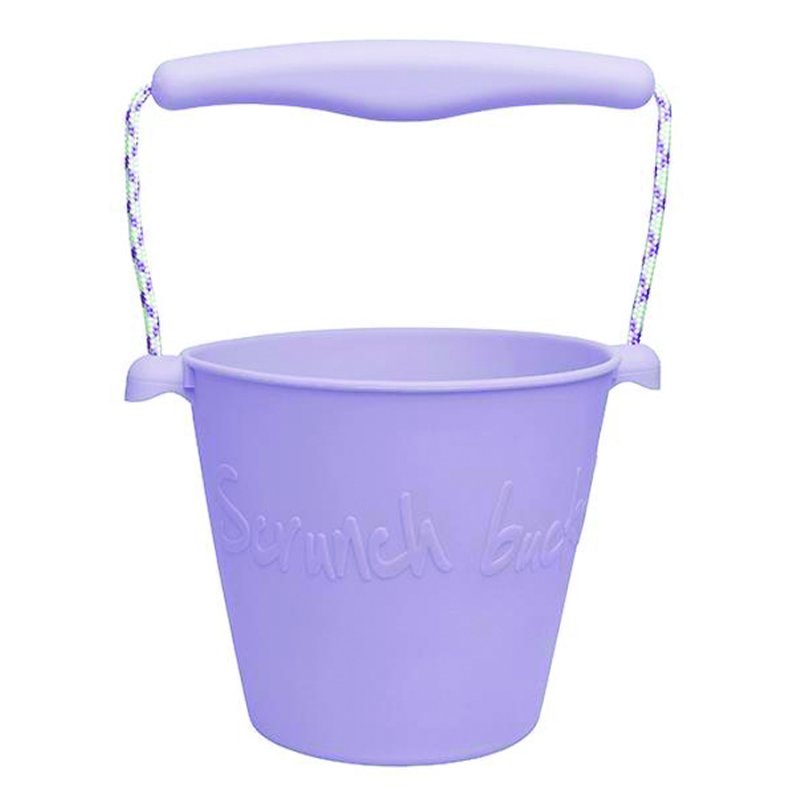 Scrunch Κουβαδάκι Σιλικόνης Dusty Light Purple