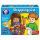 Orchard Toys Επιτραπέζιο Παιχνίδι Shopping List 