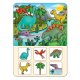 Orchard Toys Επιτραπέζιο Παιχνίδι Dinosaur Lotto Game