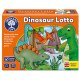 Orchard Toys Επιτραπέζιο Παιχνίδι Dinosaur Lotto Game