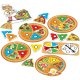 Orchard Toys Επιτραπέζιο Παιχνίδι Pizza, Pizza!