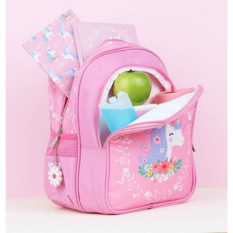 Little lovely company Insulated backpack: Unicorn