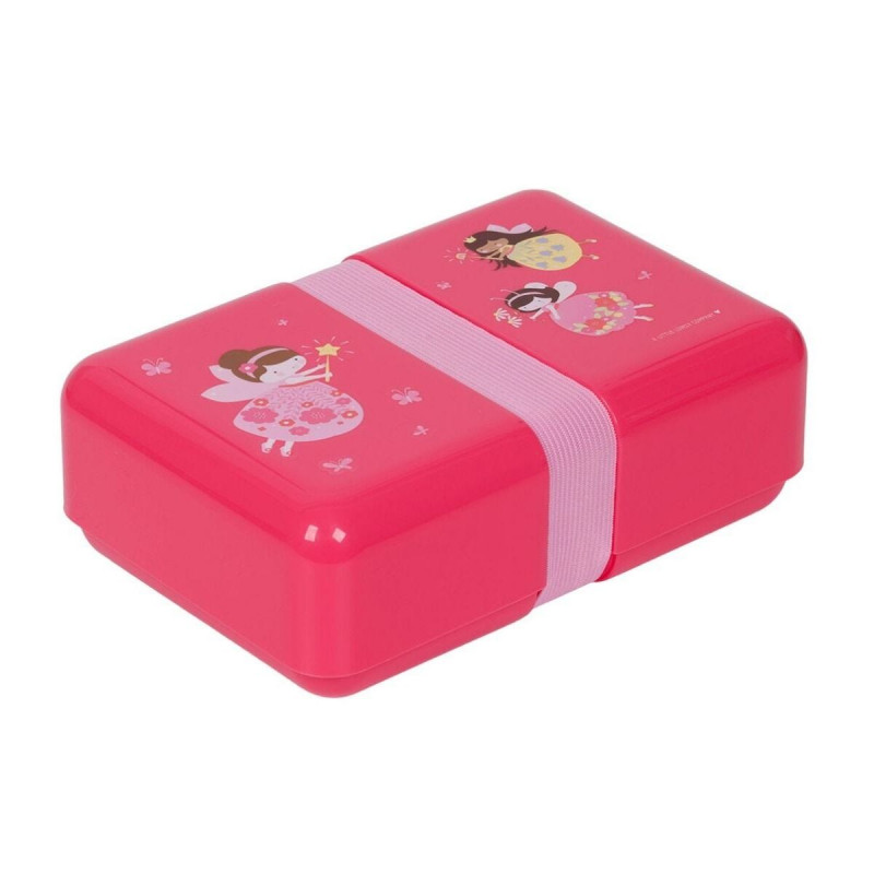 A little Lovely Company Δοχείο Φαγητού Lunch Box Fairy