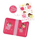 A little Lovely Company Δοχείο Φαγητού Lunch Box Fairy