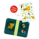 A little Lovely Company Δοχείο Φαγητού Lunch Box Tiger