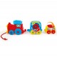 Baby Clementoni Disney Baby Βρεφικό Παιχνίδι Τρενάκι Pull Along Για 10+ Μηνών
