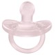 Chicco Πιπίλα Όλο Σιλικόνη PhysioForma Soft Ροζ Για 0-6 Μηνών