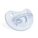 Chicco PhysioForma Soft Σιλικονούχα Πιπίλα Για 0-6 Μηνών Σιέλ