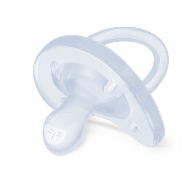 Chicco PhysioForma Soft Σιλικονούχα Πιπίλα Για 0-6 Μηνών Σιέλ