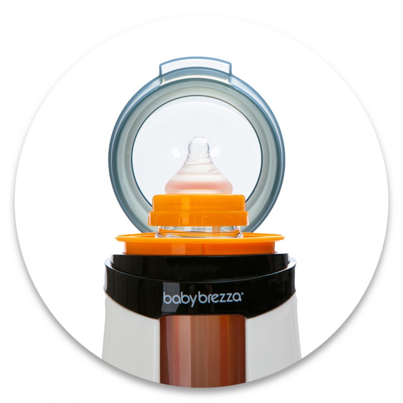 Baby Brezza Bottle Warmer θερμαντήρας μπιμπερό με Bluetooth 