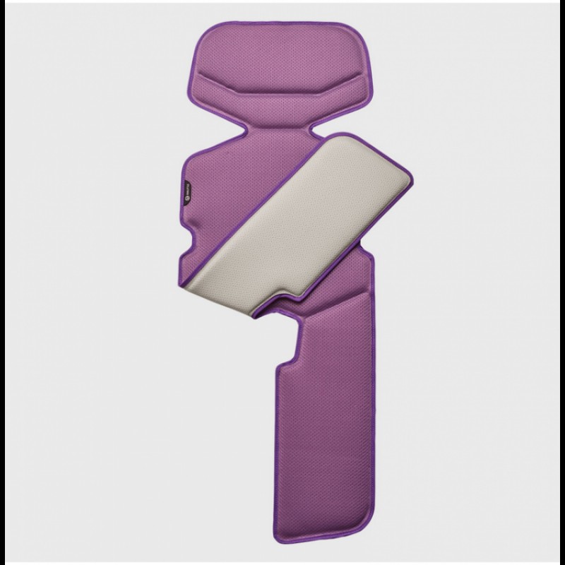 Doolittle Airboard Αντιιδρωτικό κάλυμμα για καρότσι και κάθισμα αυτοκινήτου Size M Cream/Active Lilac