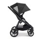 Baby Jogger City Sights Stroller με μπάρα προστασίας Rich Black