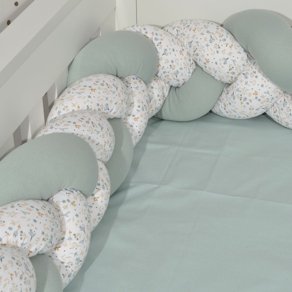Oliver Baby Des.403 Πλεξούδα Τριπλή Μέντα 20χ200
