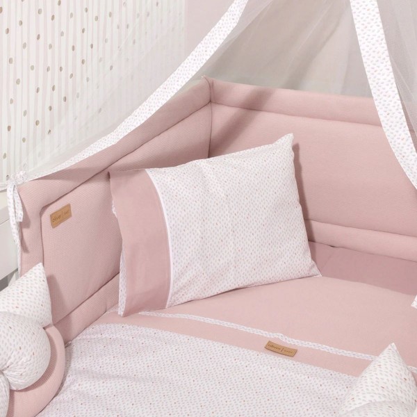 Baby Oliver Πάντα Διπλής Όψης 34*210 Σάπιο Μήλο Des. 402