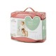 Baby To Love Easy Up Pink Forest Φορητό Καθισματάκι Φαγητού 