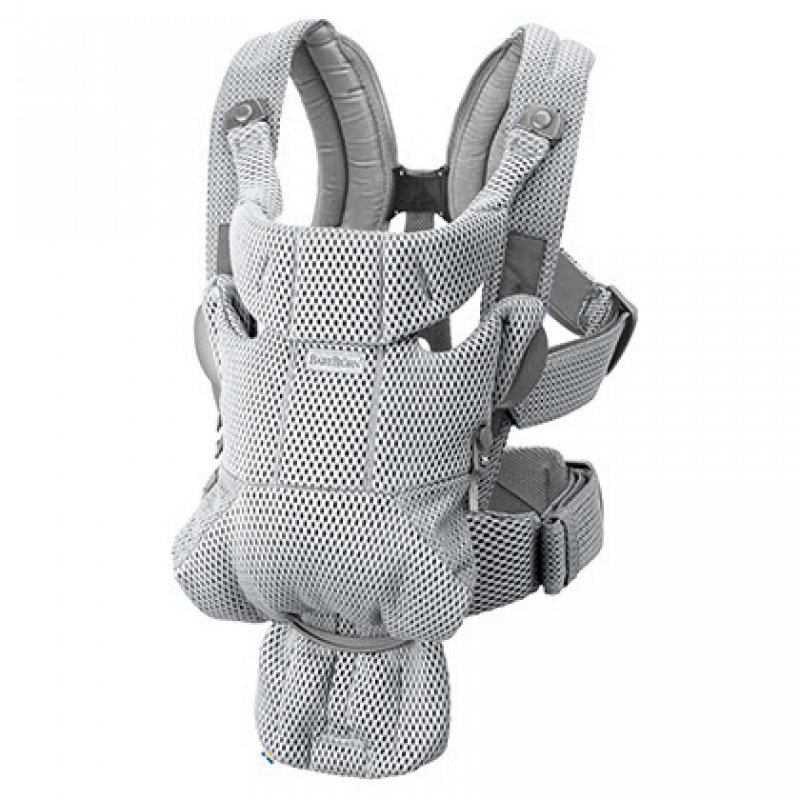 BabyBjorn μάρσιπος Move Grey