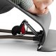 Babybjorn Ρηλάξ Bouncer Bliss 3D Jersey Charcoal Grey